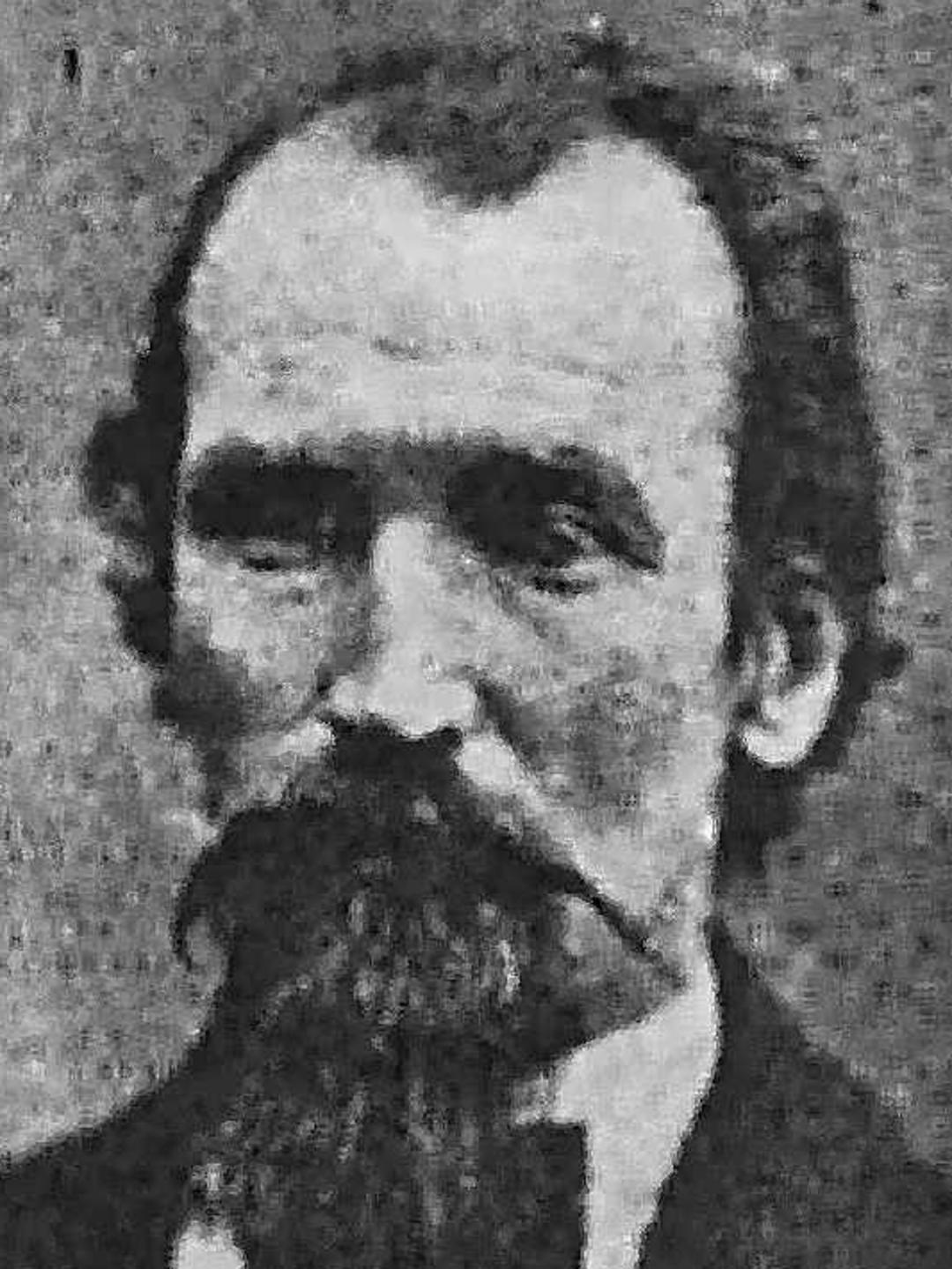 Benjamin Able Arthur (1834 - 1883) Profile